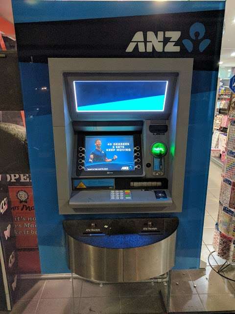 Photo: ANZ ATM Metro West Centre